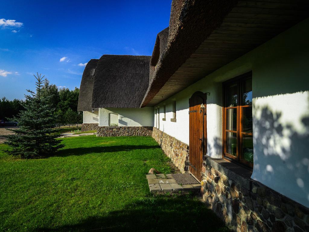 Hot_Elarnia Hotel & Spa Puszczykowo Exterior photo
